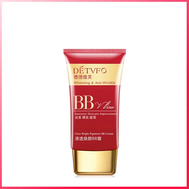 

Cosmetics Beauty makeup Female nursing Personal care BB cream 50 g/ piece Whitening skin Moisture free shipping