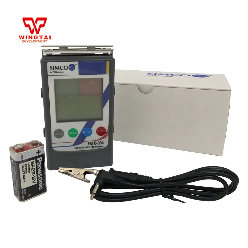 

SIMCO FMX-004 Portable Instrument Static Electricity Measurement Digital Electrostatic Fieldmeter