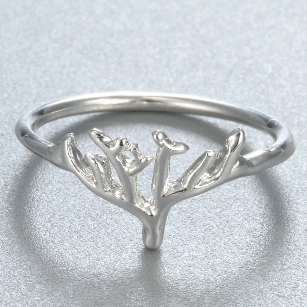 Чандлер Древо жизни bague Midi Pinkie костяшки пальцев ног кольцо обручальное обещает