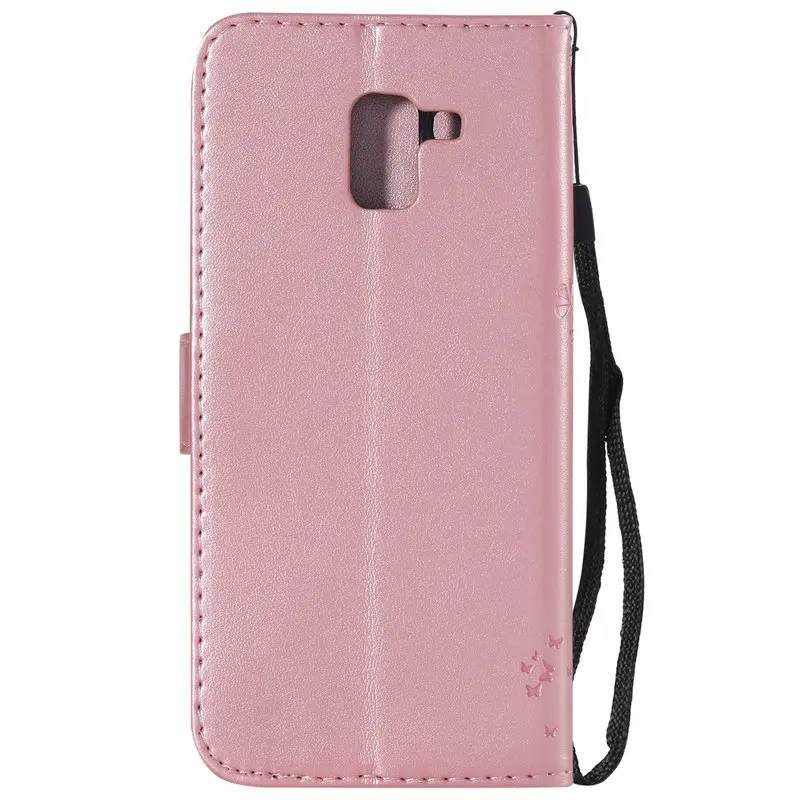 Чехол-бумажник Etui для samsung A50, чехол для samsung S10Plus, чехол J6Plus для samsung Galaxy S10, чехол J4 J6 Plus A7 A40 A70