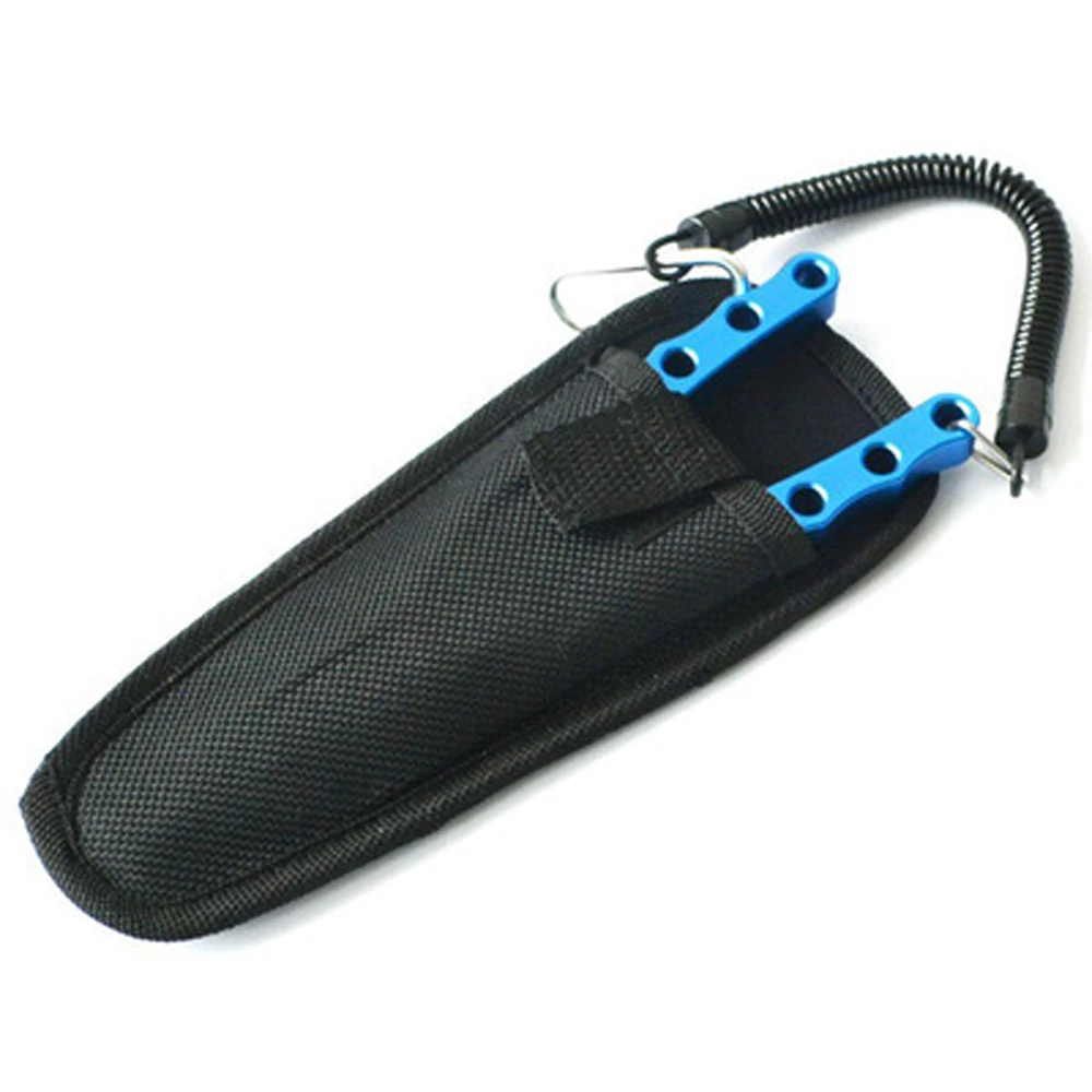 1 шт. рыболовные губные щипцы для рыбалки леска резак крюк удаления из