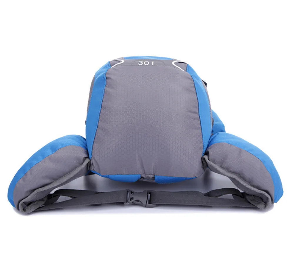 30L Водонепроницаемый Нейлон Прокат Рюкзаки Сверхлегкий Спортивная Сумка для