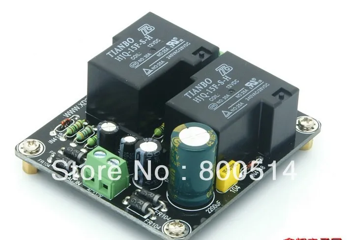 

30A Stero Power Amp
