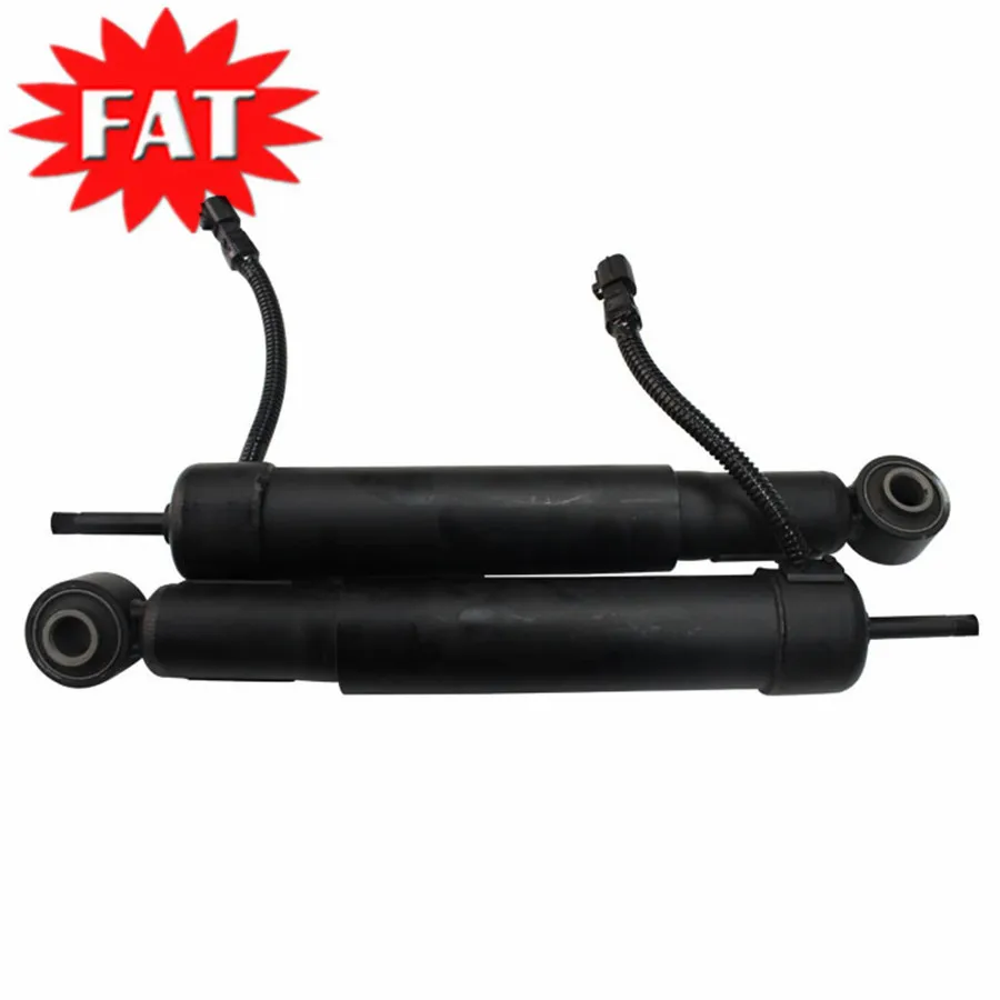 Из 2 предметов сзади пневматическая подвеска амортизатор для Toyota Land Cruiser Prado 120 Lexus GX470 2002-2009 воздушный стойки 4853069175 4853069185
