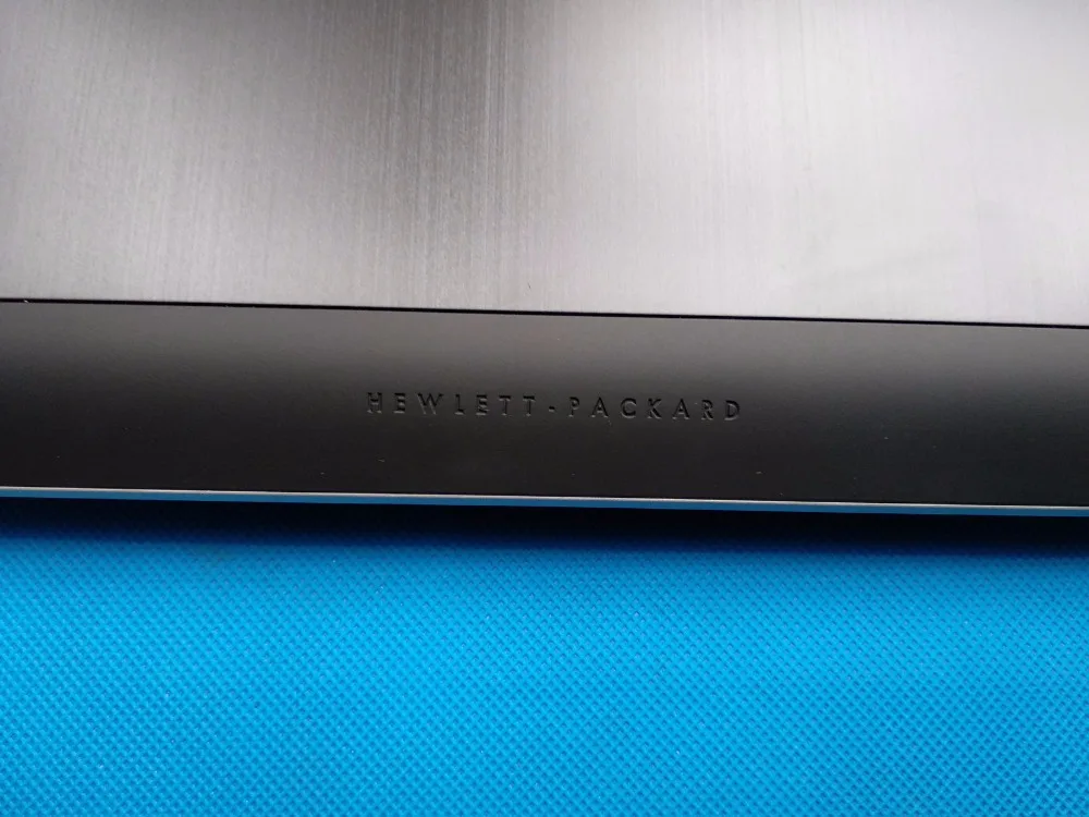 Оригинальный чехол для HP Pavilion DV7 задняя крышка с ЖК-дисплеем серия 681969-001 60.4SU01.002