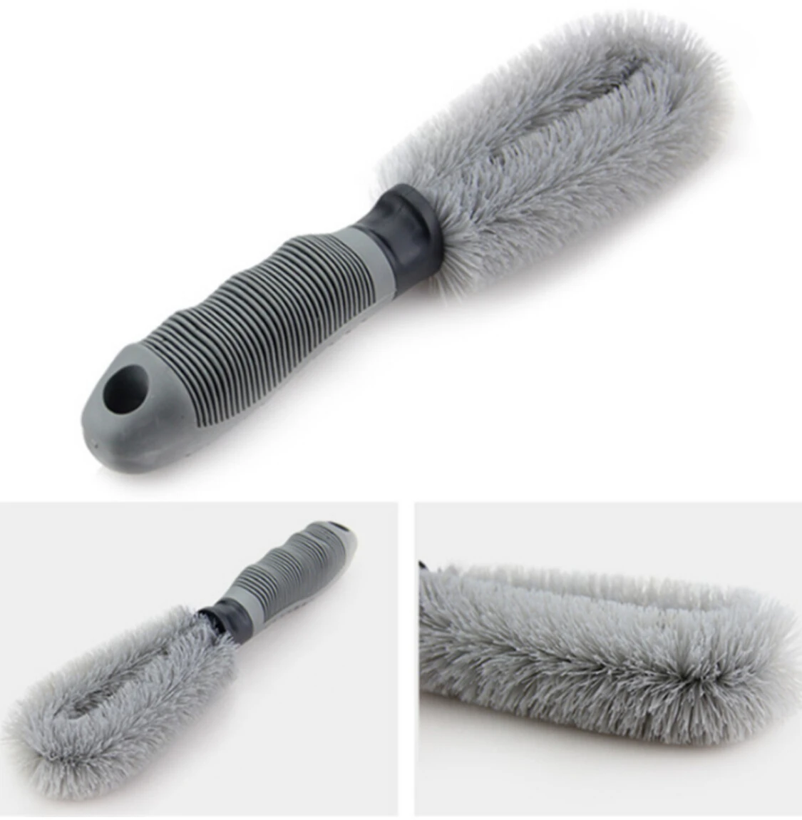 Моющий инструмент для мытья автомобиля колесо обод шины щетка Volkswagen VW Golf 4 6 7 GTI