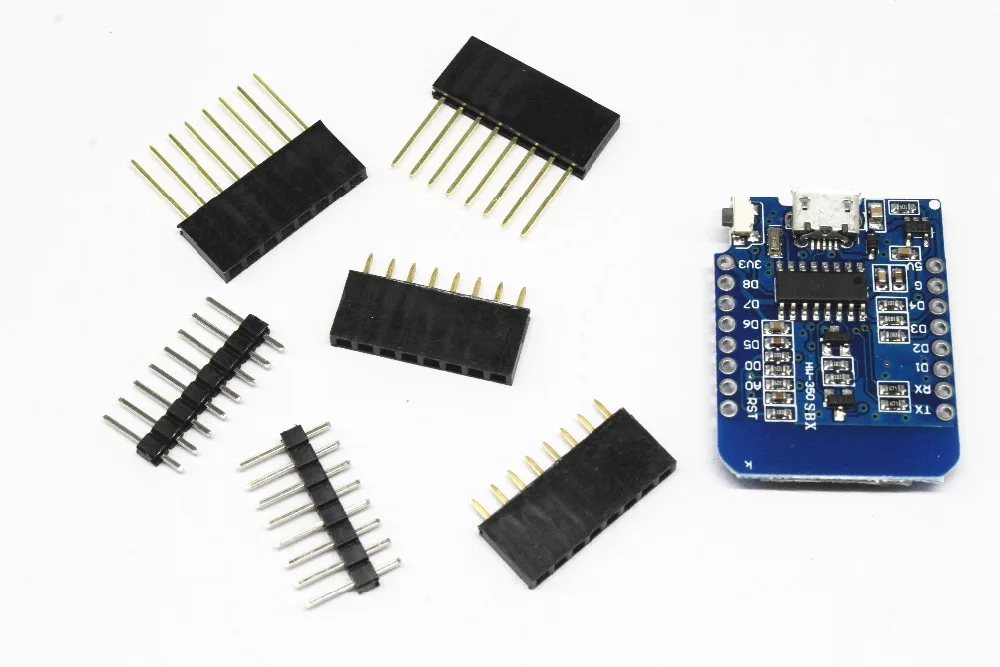 ESP8266 ESP 12 ESP12 WeMos D1 мини модуль Wemos экшн камера с Wi Fi подключением макетная плата