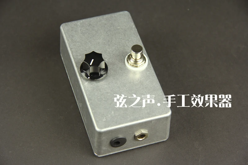 DIY мод электро гармоникс муфта Fuzz педаль электрическая гитара усилитель звуковых