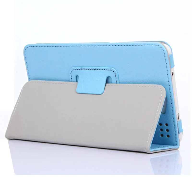 Чехол из искусственной кожи для планшета Explay Leader 7 дюймов 8 видов цветов + стилус