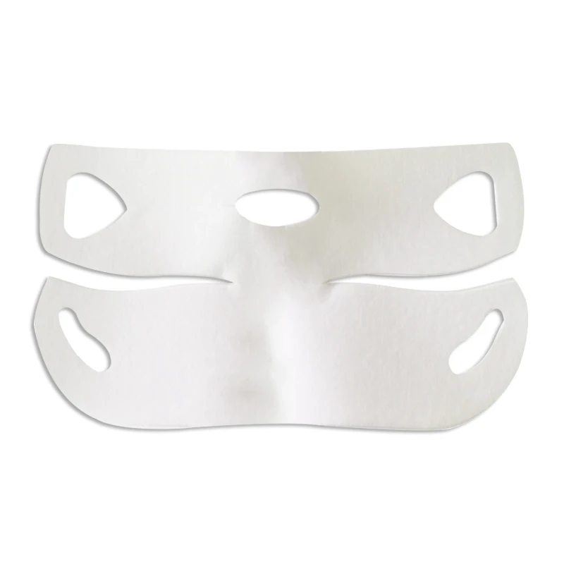 EFERO Lifting Face Masks V Shape Slim Chin Check Neck Lift Peel-off Mask Shaper Slimming Bandage Skin Care TSLM2 |