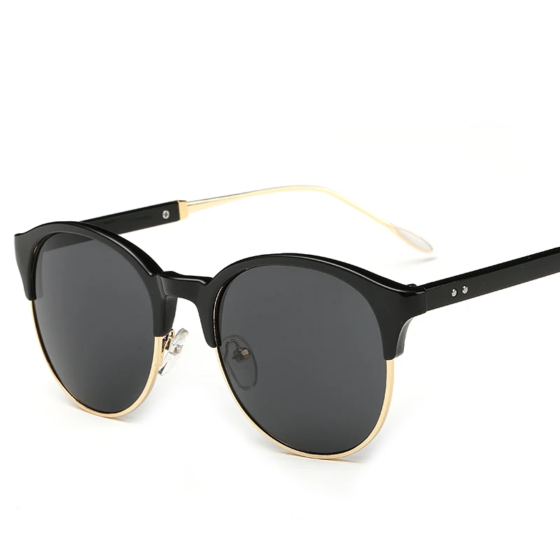 Очки солнцезащитные женские в большой оправе 6 цветов|brand sun glasses|sun glassessun glasses brands |