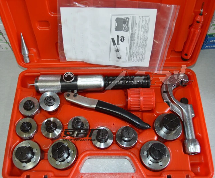 Фитинг для трубки инструмент расширительного устройства Φ/ML диапазон от 10-42 мм