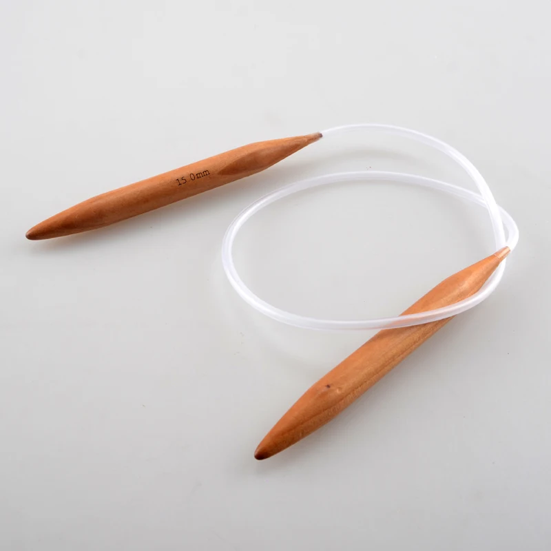 Спицы 15 мм диаметр Толстые круглые натуральные твердые деревянные спицы ручной