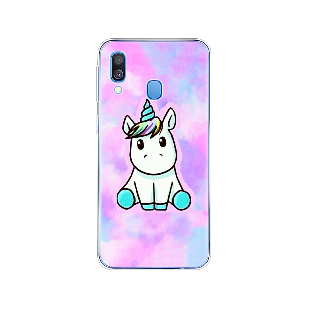 61033 Чехол для samsung A40, Мягкий ТПУ силиконовый чехол для телефона, чехол для samsung Galaxy A40 Galaxy YA40 A 40 A405 SM-A405F A405F, чехол-бампер - Цвет: 61033