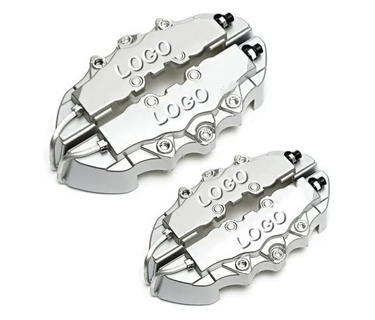 WISE TRAVEL High quality 4PCS 3D Disc Brake Caliper Cover Front &amp Rear | Автомобили и мотоциклы
