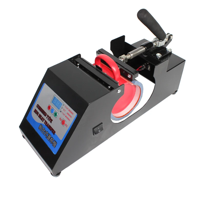 Продвижение Цифровой чашки/кружка пресс машина CE сертифицированный комбо кружка