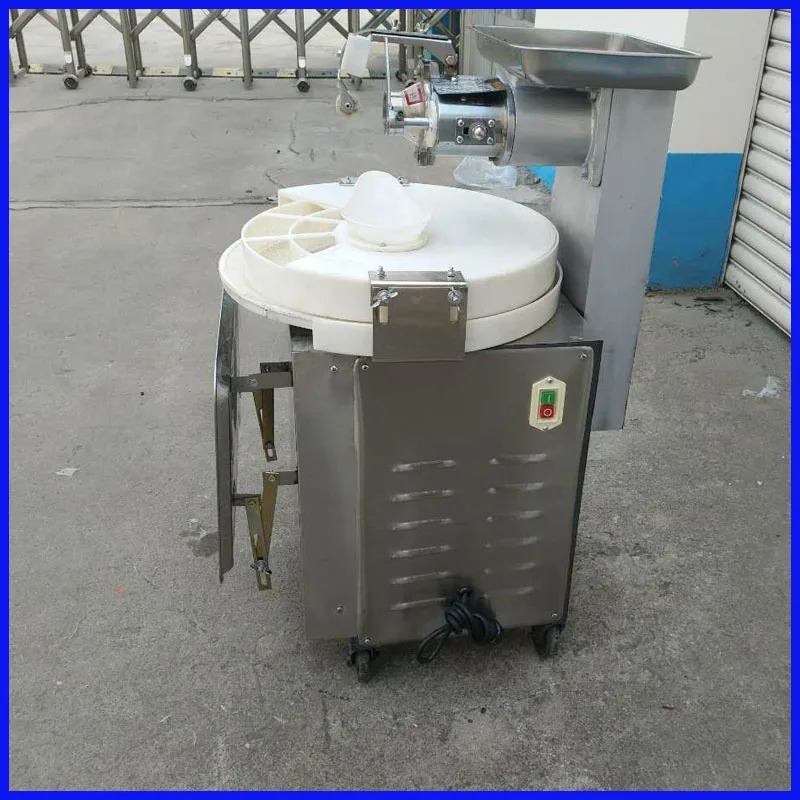 304 машина для изготовления шариков из нержавеющей стали разделитель теста