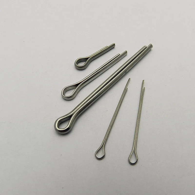Нержавеющая сталь низкая цена штифт/шпилька штифт/штифт M4 * 20/25/30... 70 GB91|cotter pin|stainless
