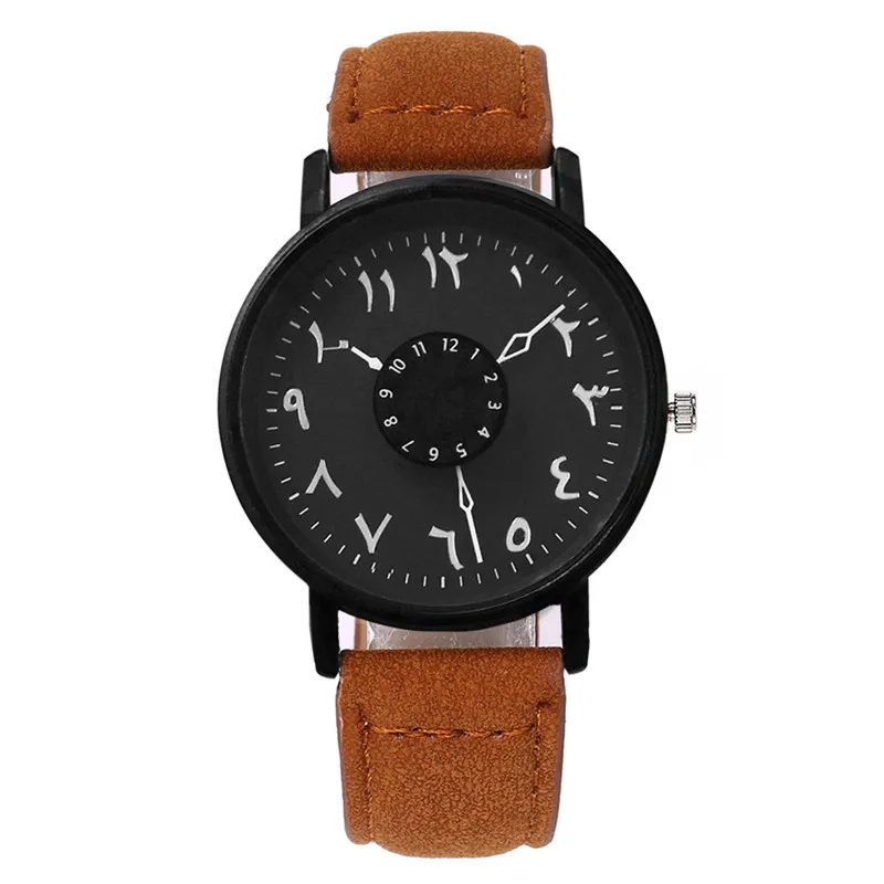 Женские повседневные кварцевые часы Newv с кожаным ремешком аналоговые наручные