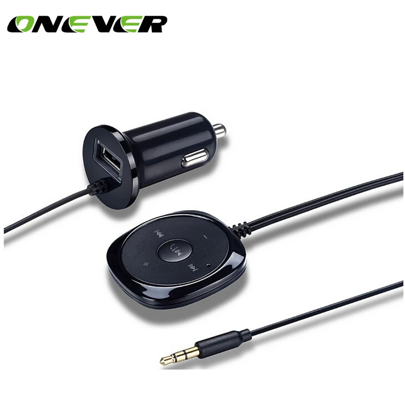 Onever Bluetooth 2 1 + EDR беспроводной музыкальный приемник Адаптер гарнитура
