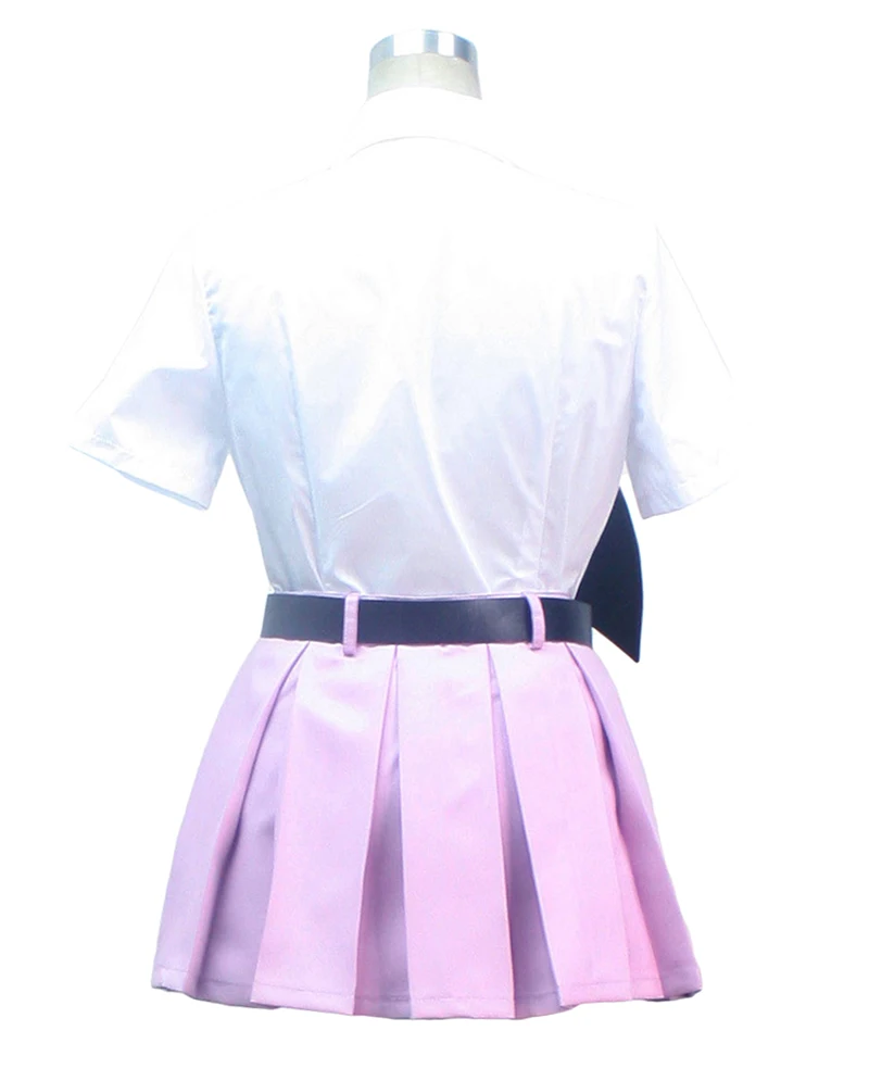 

Anime Blue Exorcist Ao no Exorcist Cosplay Shiemi Moriyama Costume Anime School Uniform