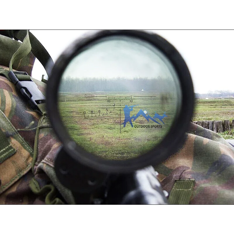 PPT Тактический 3 9x24 прицел для охоты на открытом воздухе OS1 0329|rifle scope|canis latransscope for