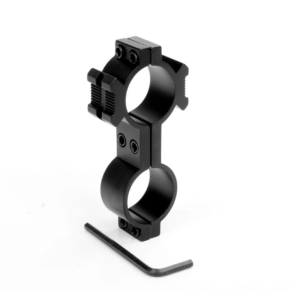 Новинка тактическое кольцо прицела 25 4 мм с адаптером крепление на планку Вивера
