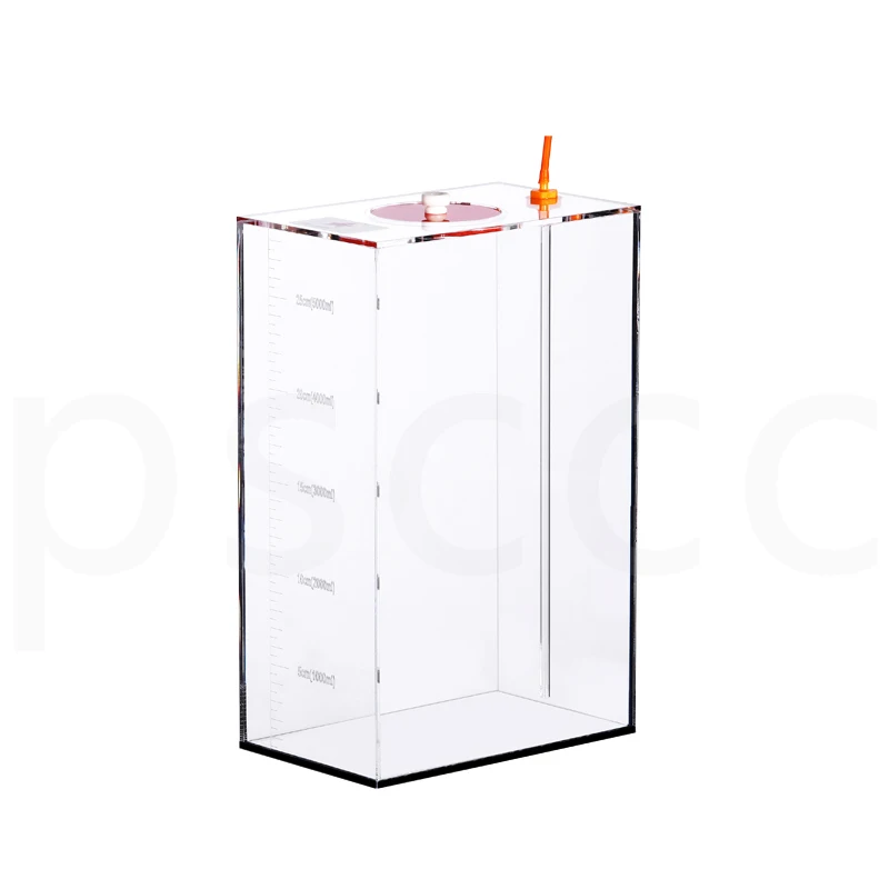 Дозирующий насос reef tank store резервуар Л x 3. Аквариумный морской для воды медленно