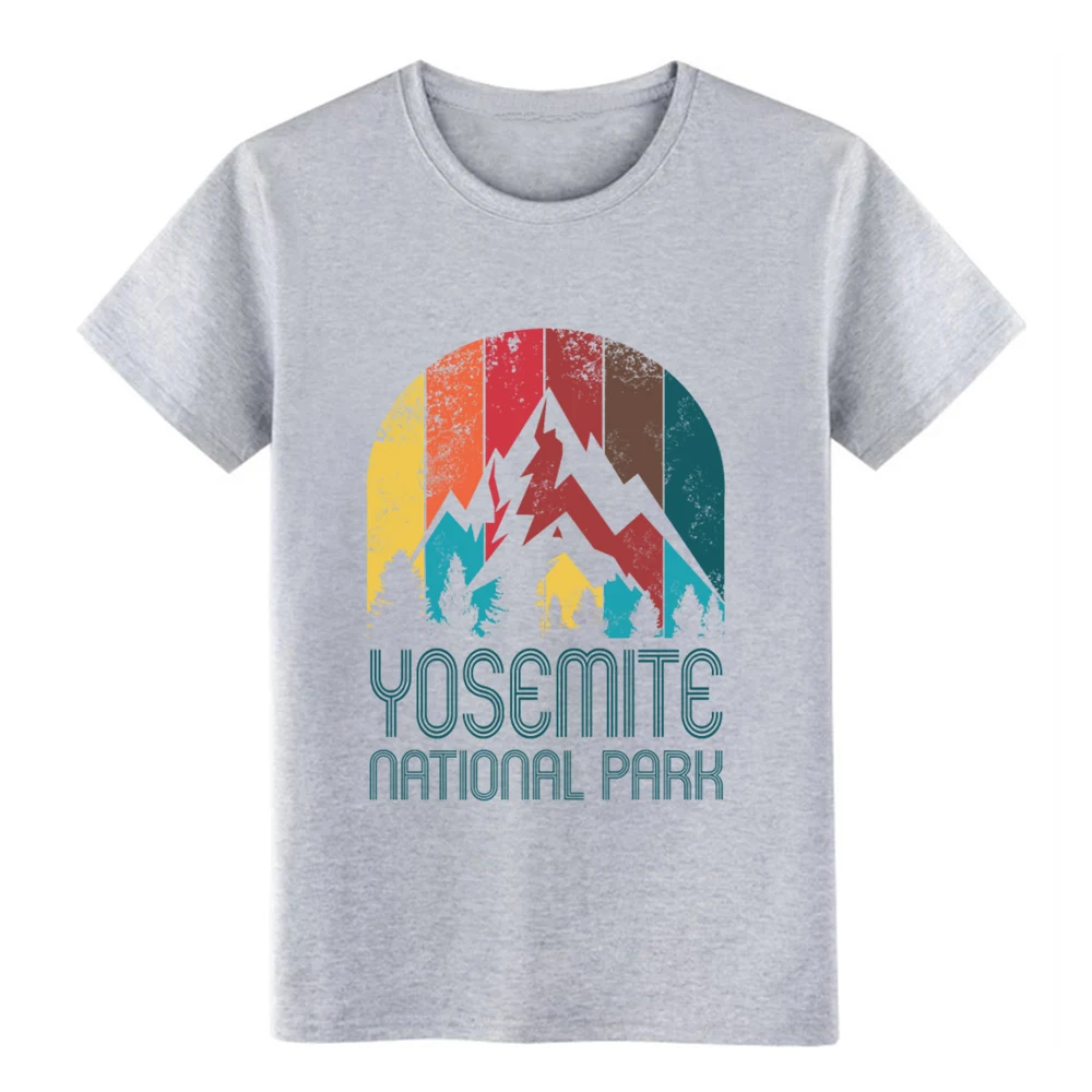 Футболка в стиле Ретро с принтом instated Yosemite вязаная футболка винтажная