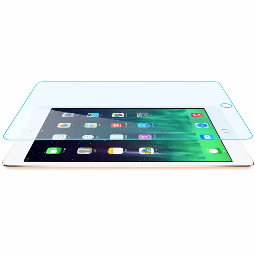 Для Apple iPad Pro 10 5 &quot(2017) Премиум Анти синий свет толщиной 0 33 мм Закаленное стекло