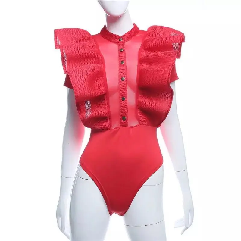Free shipping popular sexy girls nightclub dress women's Disco suit Cosplay costume | Тематическая одежда и униформа