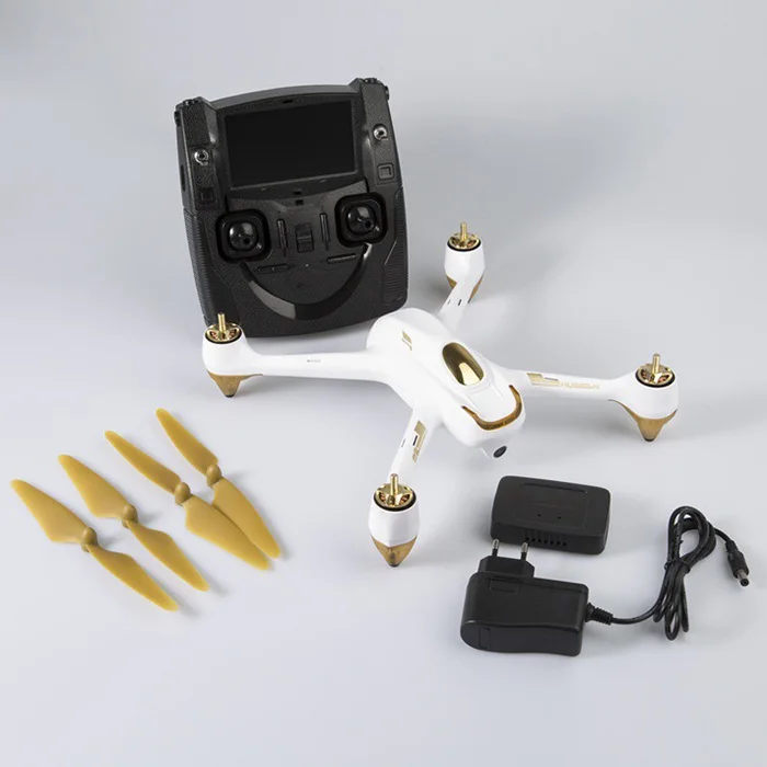 Hubsan H501S радиоуправляемая беспилотная камера FPV HD воздушный Дрон gps позиционная