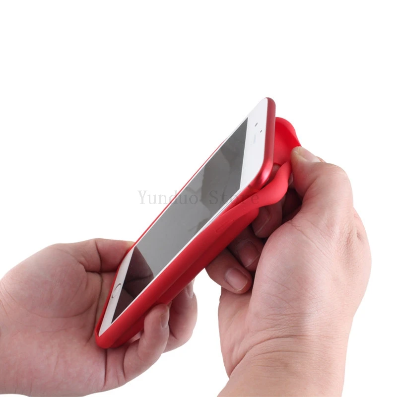 Аккумулятор Чехол для iPhone 6s 6 7 8 4500 7000mAh power Bank Charing чехол для iPhone 7 8 6 6s Plus зарядное устройство задняя крышка Funda