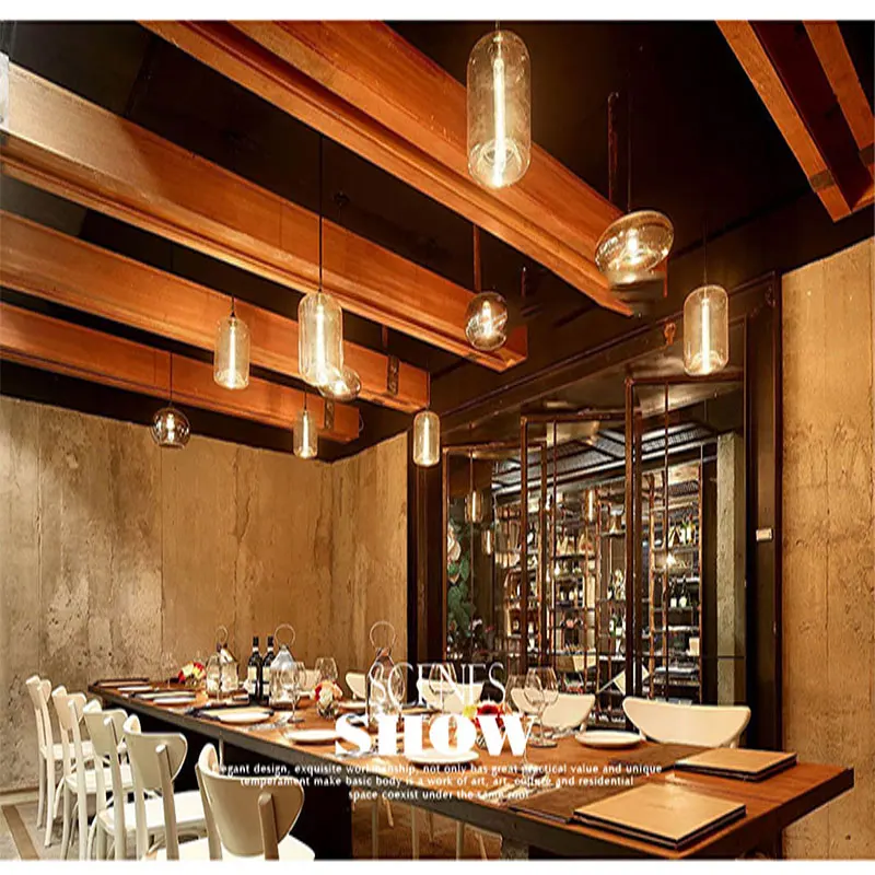 

Creative Glass Pendant Lighting Modern Pendant Light Decoration Pendant Lamp for Bedroom Living Room Dinner Room Bar Coffee