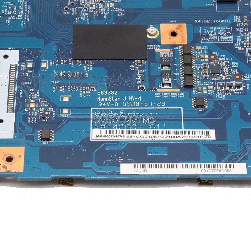 NOKOTION 48.4CG01.011 MBP5601005 MB.P5601.005 для acer aspire 5738 5738G материнская плата ноутбука DDR3 только