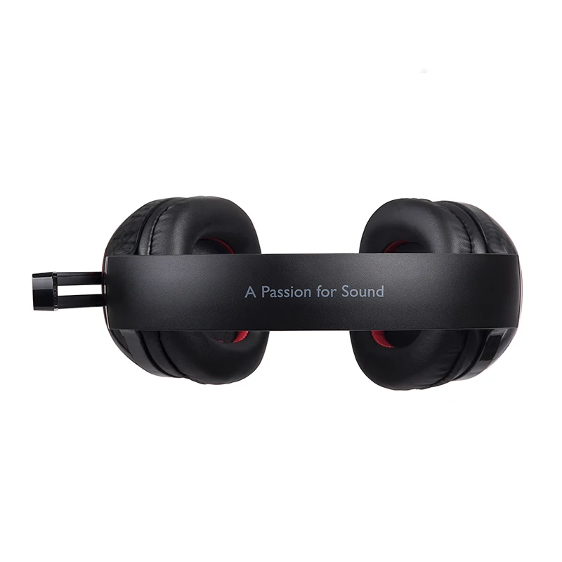 EDIFIER G20 Игровые наушники 7 1 Virtual Surround Sound Over Ear выдвижной гарнитуры эффект вибрации