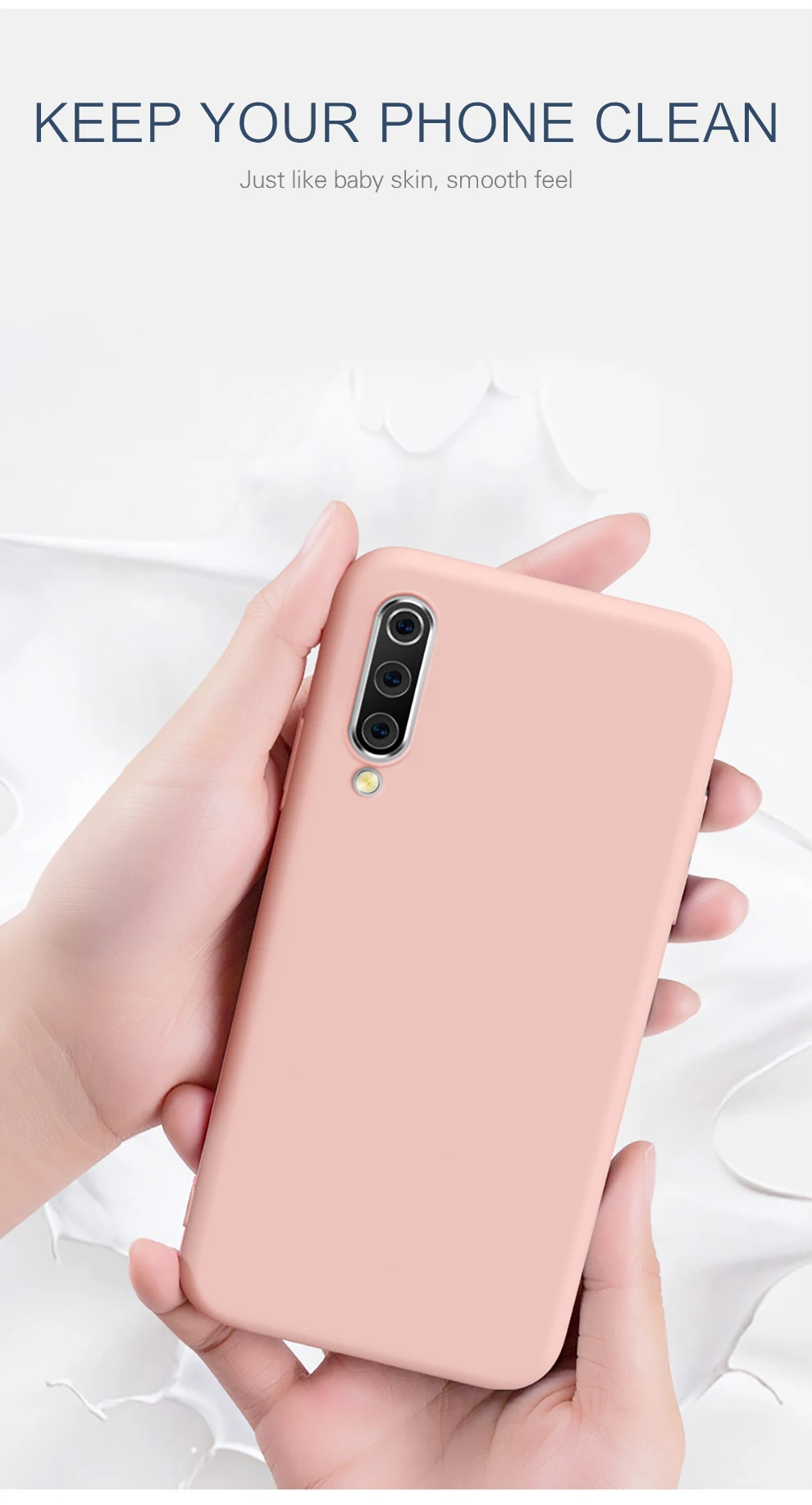Жидкий силиконовый чехол для samsung A30s A50 A70 чехол противоударный бампер чехол TPU чехол для samsung Galaxy A30s A30 S A50 A70 чехол