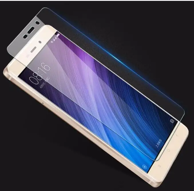 2 упаковки 2.5D защита экрана Xiaomi Redmi 4A стекло Redmi 4a стекло закаленное стекло для Xiaomi Redmi 4A защита экрана