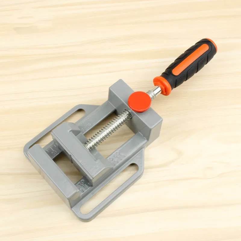 70mm Precision Flatnosed Pliers Mini Small Household Manual DIY Rectangular High Aluminum Alloy Vise Hose Clamp Ploers | Инструменты