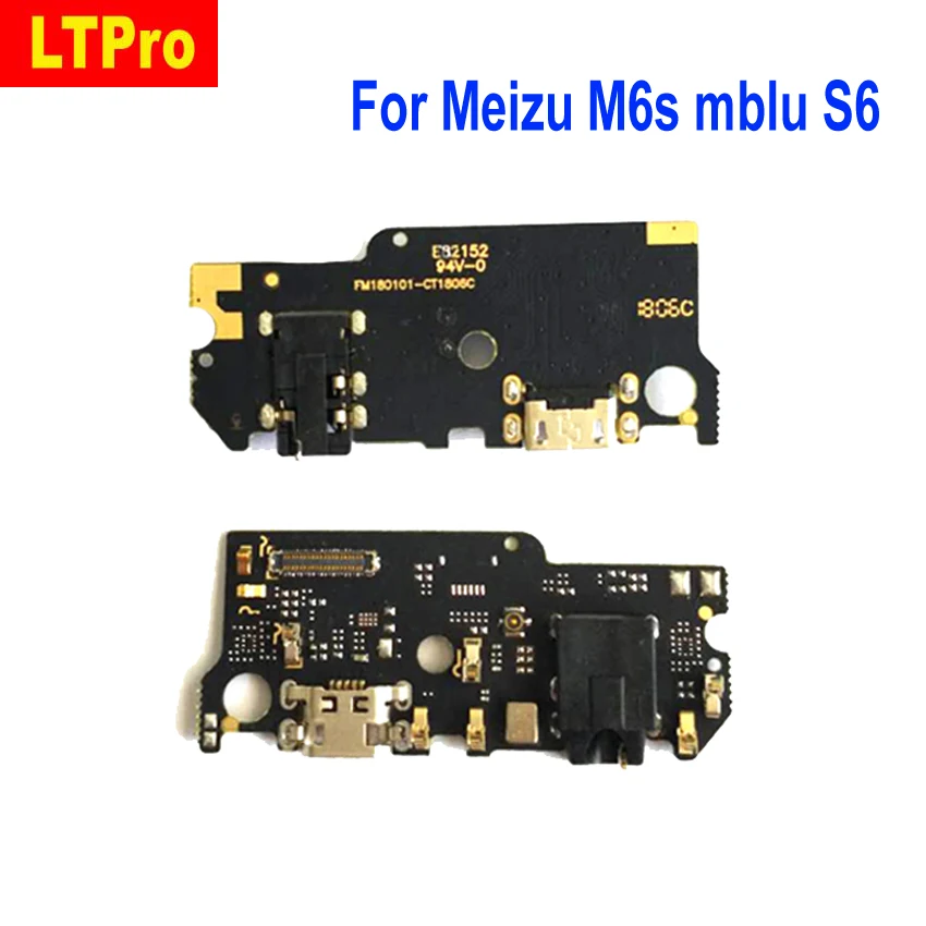 LTPro Высококачественная USB док станция плата зарядного порта с микрофоном для
