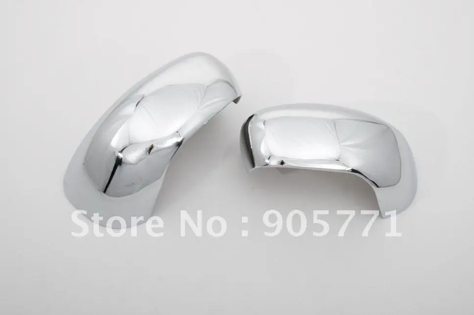 

High Quality Chrome Mirror Cover for Dodge Charger / Magum free shipping