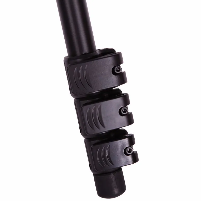 QZSD Q130 Portable Aluminum Alloy Photography Monopod Tripod 3/8 Screw for DSLR Camera CD50 | Электроника