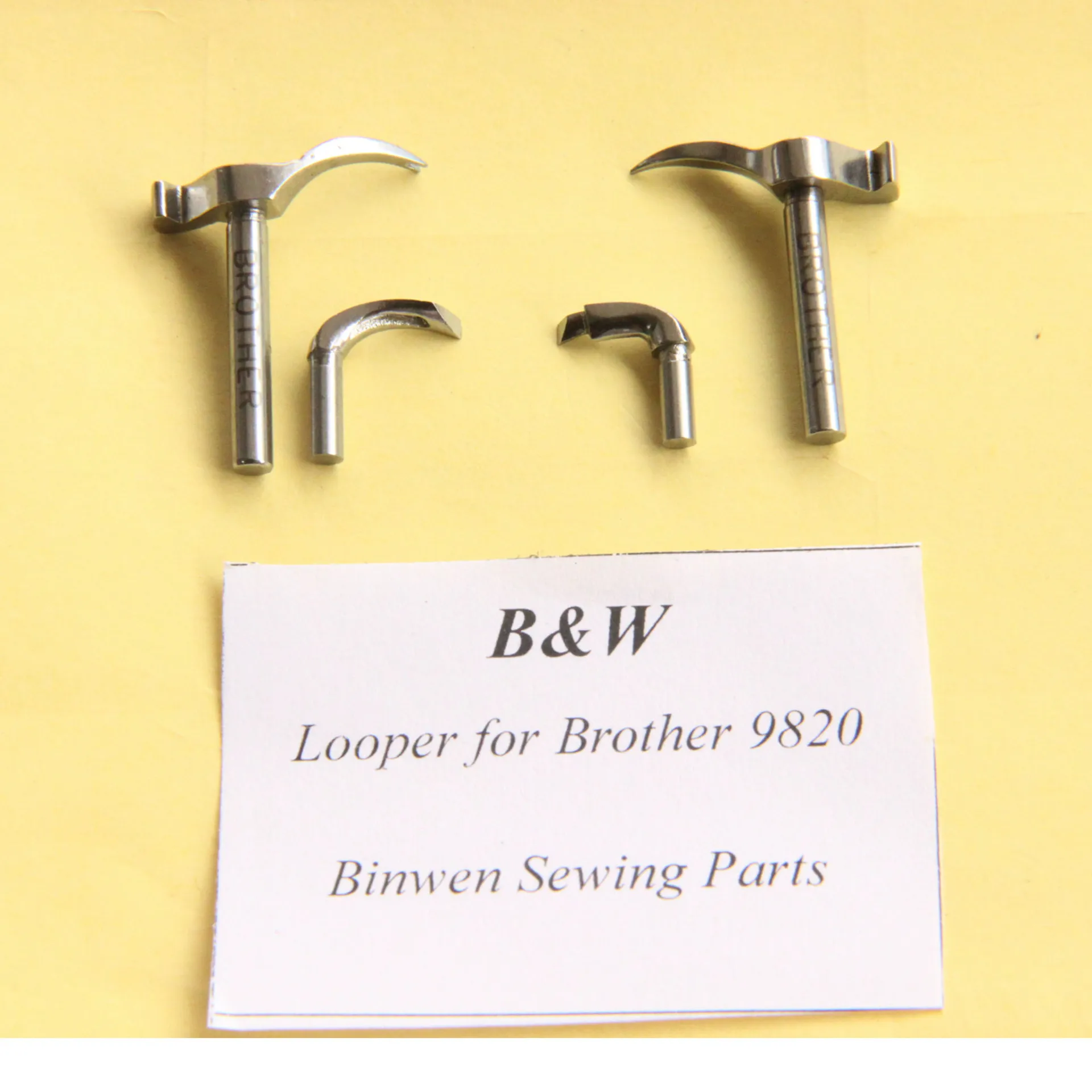 

Brother RH9820's computer eyelet Buttonholer big fork fork / small / fork fork curved needle curved needle quality