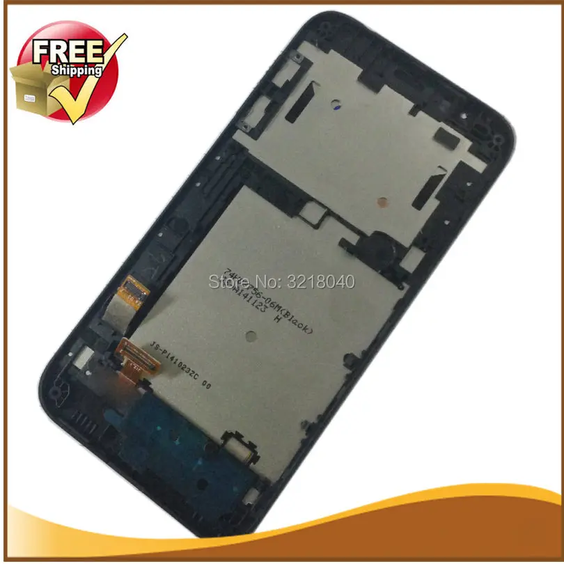 ЖК-дисплей для HTC Desire 510 с сенсорным экраном и дигитайзером 1 шт. | Мобильные