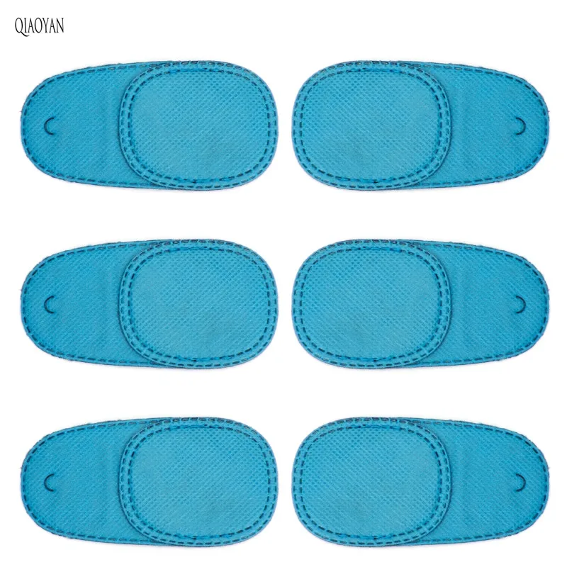 6 шт. Детские Пластыри для области вокруг глаз|Устройство ухода за кожей лица| |