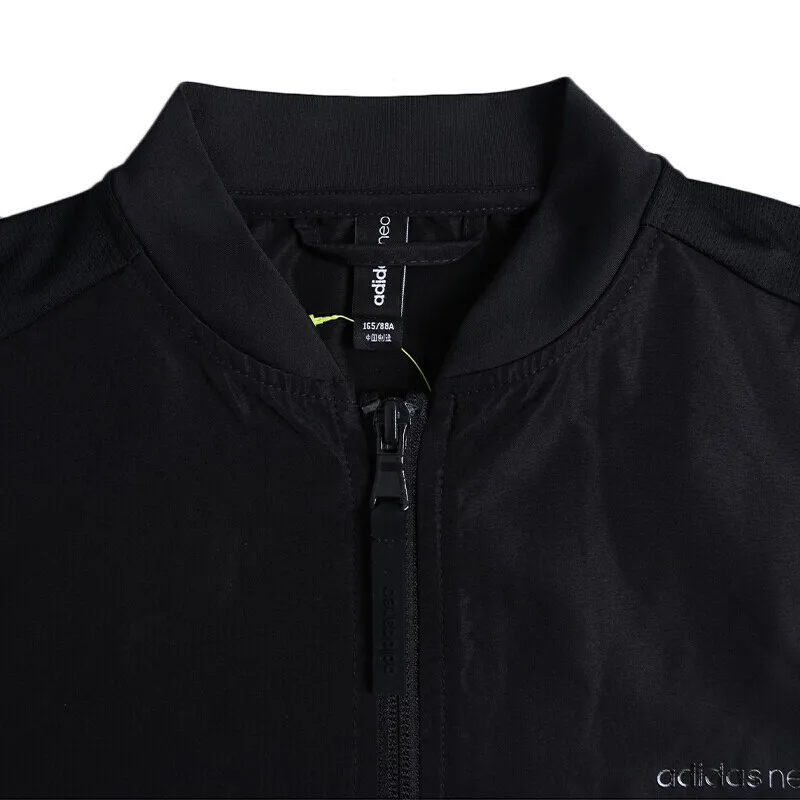Оригинальный Новое поступление 2018 Adidas NEO Label CS CLMLT WB Женская куртка спортивная |