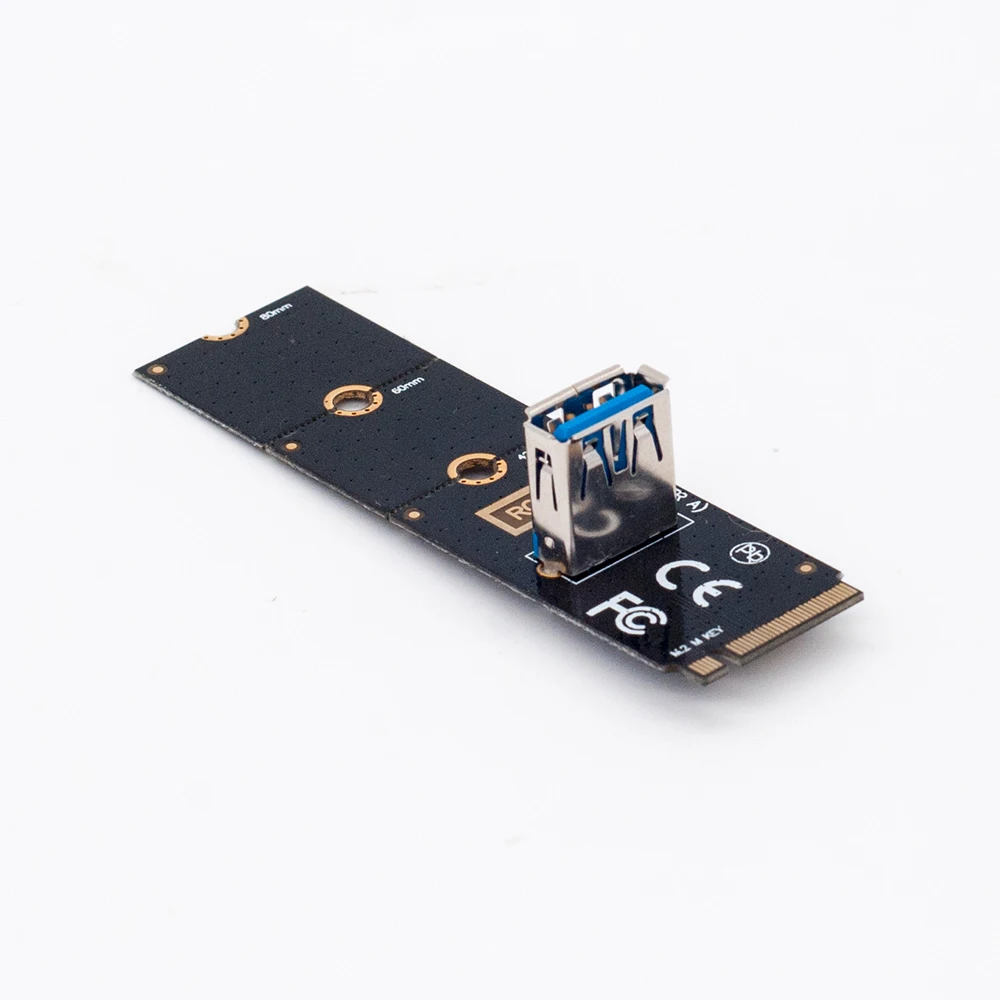 Переводная карта NGFF M.2 к PCI E X16 для майнинга Pcie|pcie riser card|ngff m.2riser card |