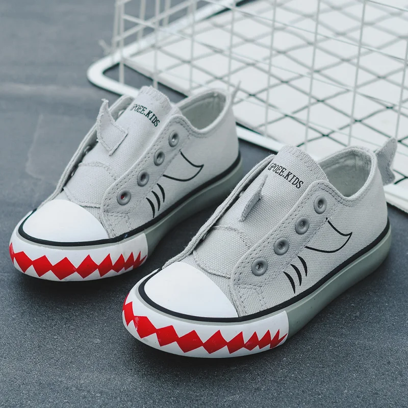 Детская обувь для девочек детская парусиновая кроссовки мальчиков Новинка сезон