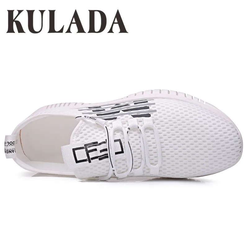 Новинка Лидер продаж Мужская обувь мужские кроссовки лоферы дышащая мужская