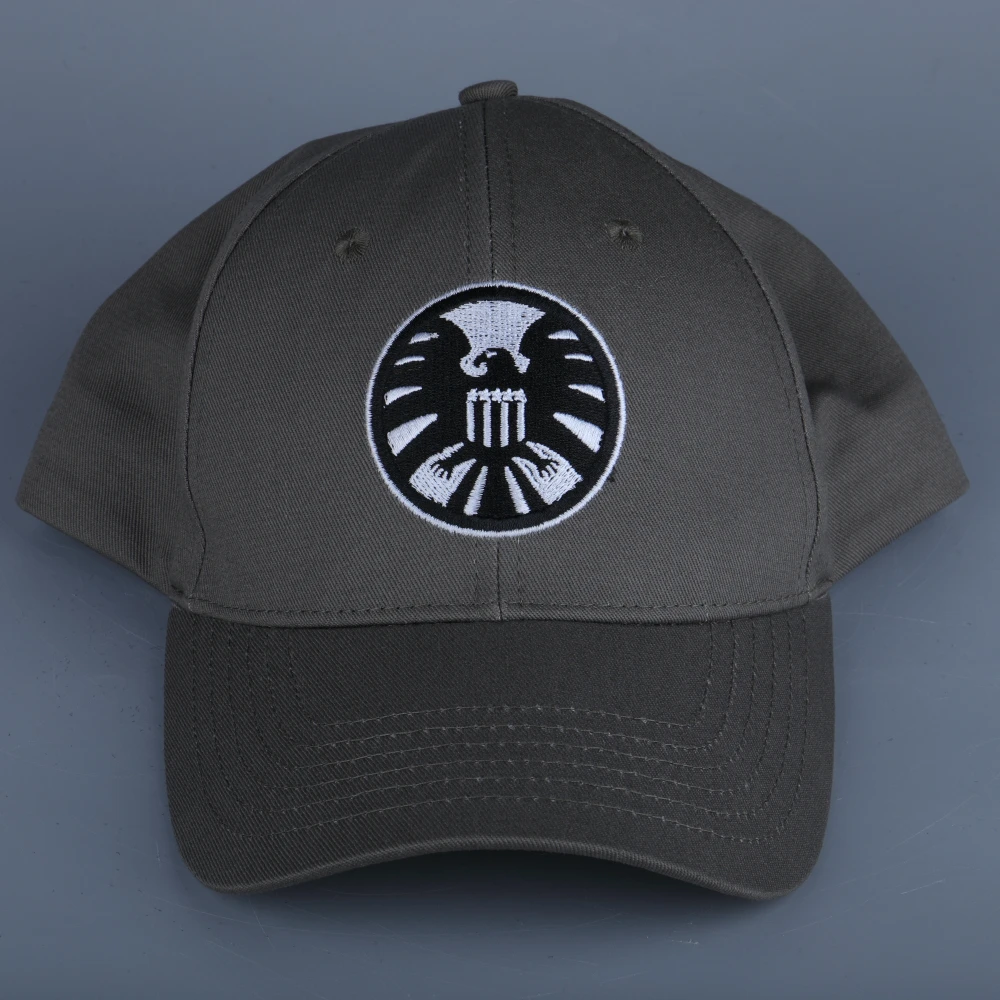 Новые кепки Captain Carol Danvers унисекс регулируемая шляпа от солнца в стиле хип хоп Snapback